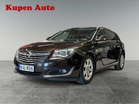 Opel Insignia vaihtoauto