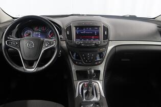 Opel Insignia vaihtoauto