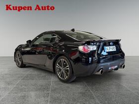 Subaru BRZ vaihtoauto