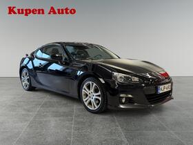 Subaru BRZ vaihtoauto