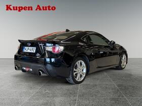 Subaru BRZ vaihtoauto