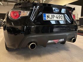 Subaru BRZ vaihtoauto