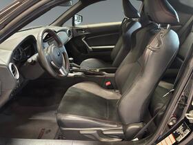 Subaru BRZ vaihtoauto