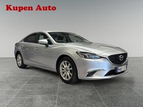 Mazda 6 vaihtoauto