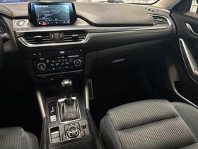 Mazda 6 vaihtoauto