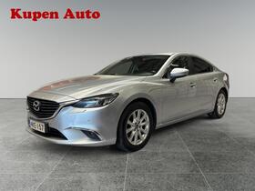 Mazda 6 vaihtoauto