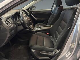 Mazda 6 vaihtoauto