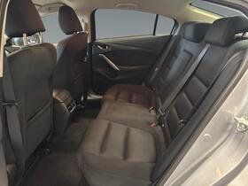Mazda 6 vaihtoauto