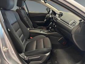 Mazda 6 vaihtoauto