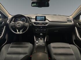 Mazda 6 vaihtoauto