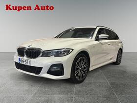 BMW 330 vaihtoauto