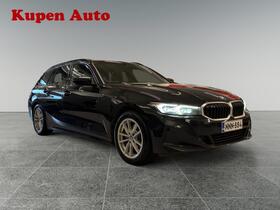 BMW 330 vaihtoauto