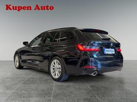 BMW 330 vaihtoauto