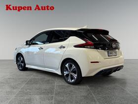 Nissan Leaf vaihtoauto