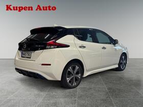 Nissan Leaf vaihtoauto