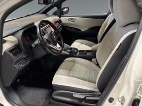 Nissan Leaf vaihtoauto