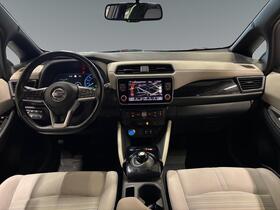 Nissan Leaf vaihtoauto