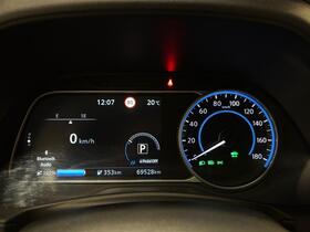 Nissan Leaf vaihtoauto