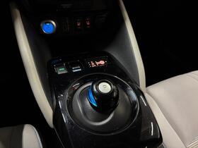 Nissan Leaf vaihtoauto