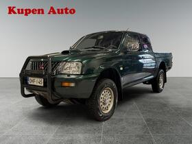 Mitsubishi L200 vaihtoauto