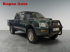 Mitsubishi L200 vaihtoauto