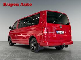 Volkswagen Caravelle vaihtoauto