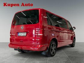 Volkswagen Caravelle vaihtoauto