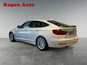 BMW 320 vaihtoauto