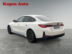 BMW i4 vaihtoauto