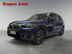 BMW X3 vaihtoauto