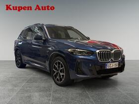 BMW X3 vaihtoauto