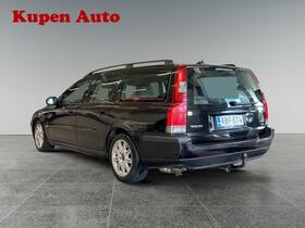 Volvo V70 vaihtoauto