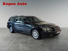 Volvo V70 vaihtoauto
