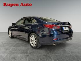Mazda 6 vaihtoauto