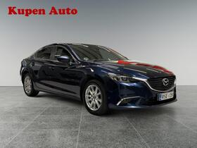 Mazda 6 vaihtoauto