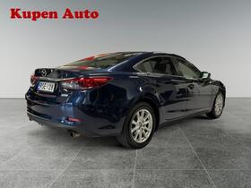 Mazda 6 vaihtoauto