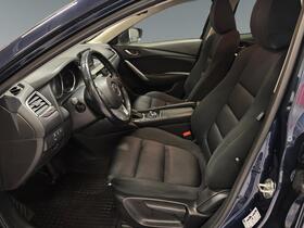 Mazda 6 vaihtoauto
