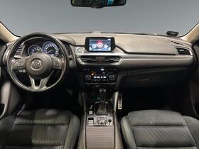 Mazda 6 vaihtoauto