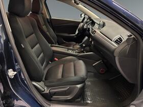 Mazda 6 vaihtoauto