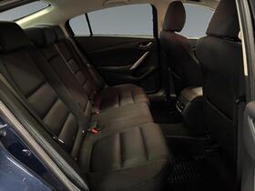 Mazda 6 vaihtoauto