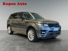Land Rover Range Rover Sport vaihtoauto