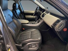 Land Rover Range Rover Sport vaihtoauto