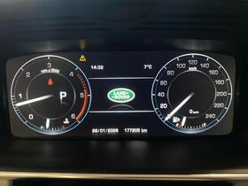 Land Rover Range Rover Sport vaihtoauto