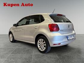 Volkswagen Polo vaihtoauto