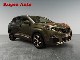 Peugeot 3008 vaihtoauto