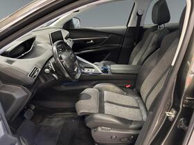 Peugeot 3008 vaihtoauto