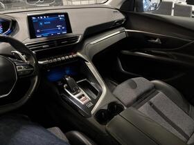 Peugeot 3008 vaihtoauto