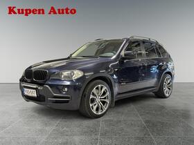 BMW X5 vaihtoauto