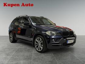 BMW X5 vaihtoauto