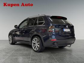 BMW X5 vaihtoauto